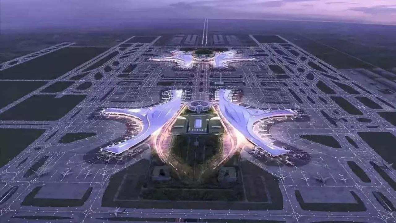成都,天府国际机场,交通,旅游,发展