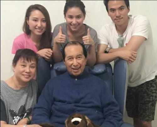 赌王三太太,陈婉珍,原配,逆袭,人生赢家