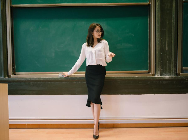 为什么都是别人家的老师
