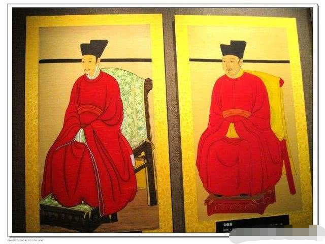 宋钦宗是不是慈禧太后之前,中国历史上第一赔款小能手