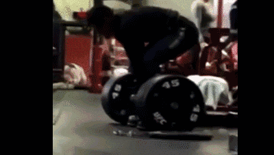 他,是我见过最爱健身的男人,不服不行