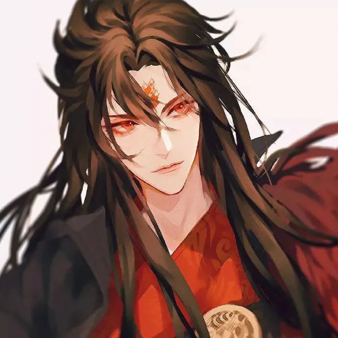 恣意潇洒古风男头