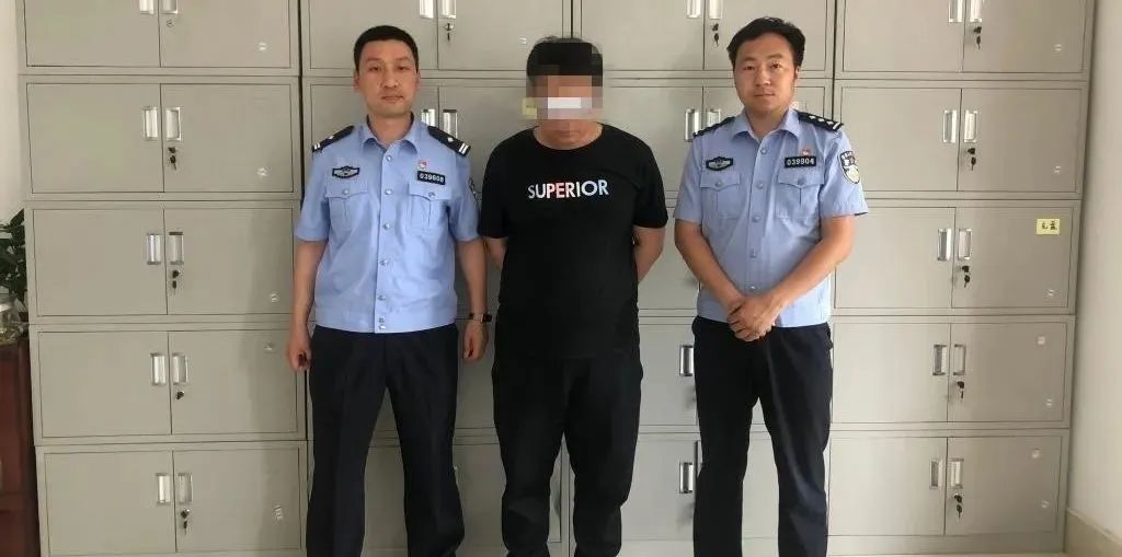 广饶公安连续破获多起刑事案件