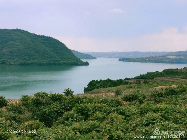 彭祖塬,凤翔县,千河,麦子,冯家山水库,千阳