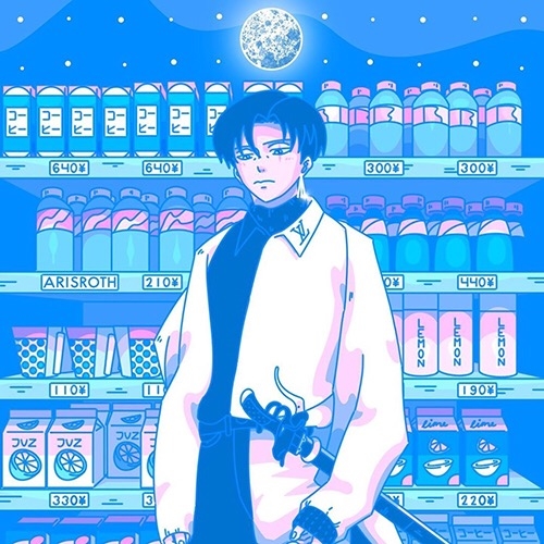 超酷的男生头像