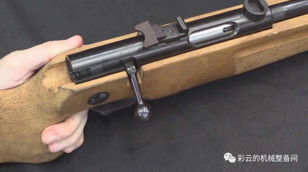 神秘的东德ssg82狙击步枪,小口径步枪弹能用于狙击吗?