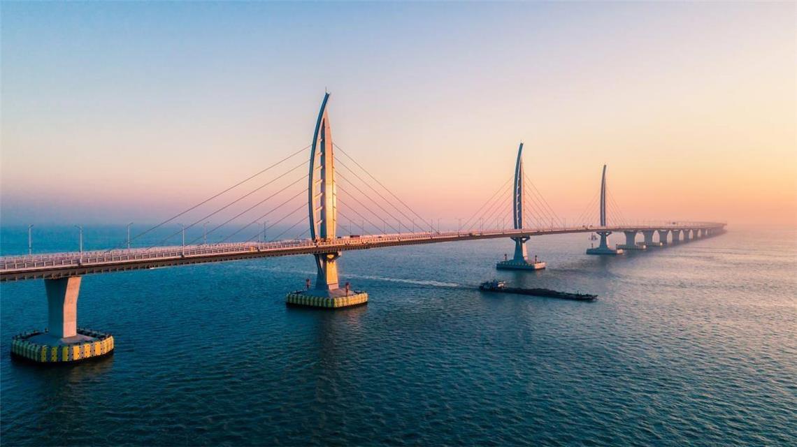 粤港澳大湾区,高速公路,广东,港珠澳大桥