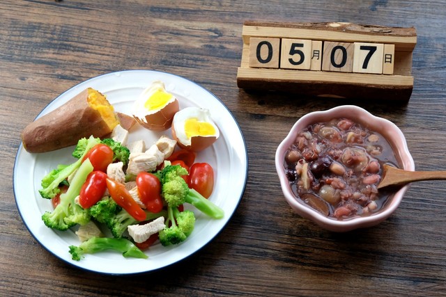 29天早餐食谱分享,一人份,有荤有素有粗粮,营养好吃还能瘦