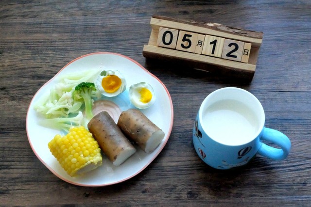 29天早餐食谱分享,一人份,有荤有素有粗粮,营养好吃还能瘦