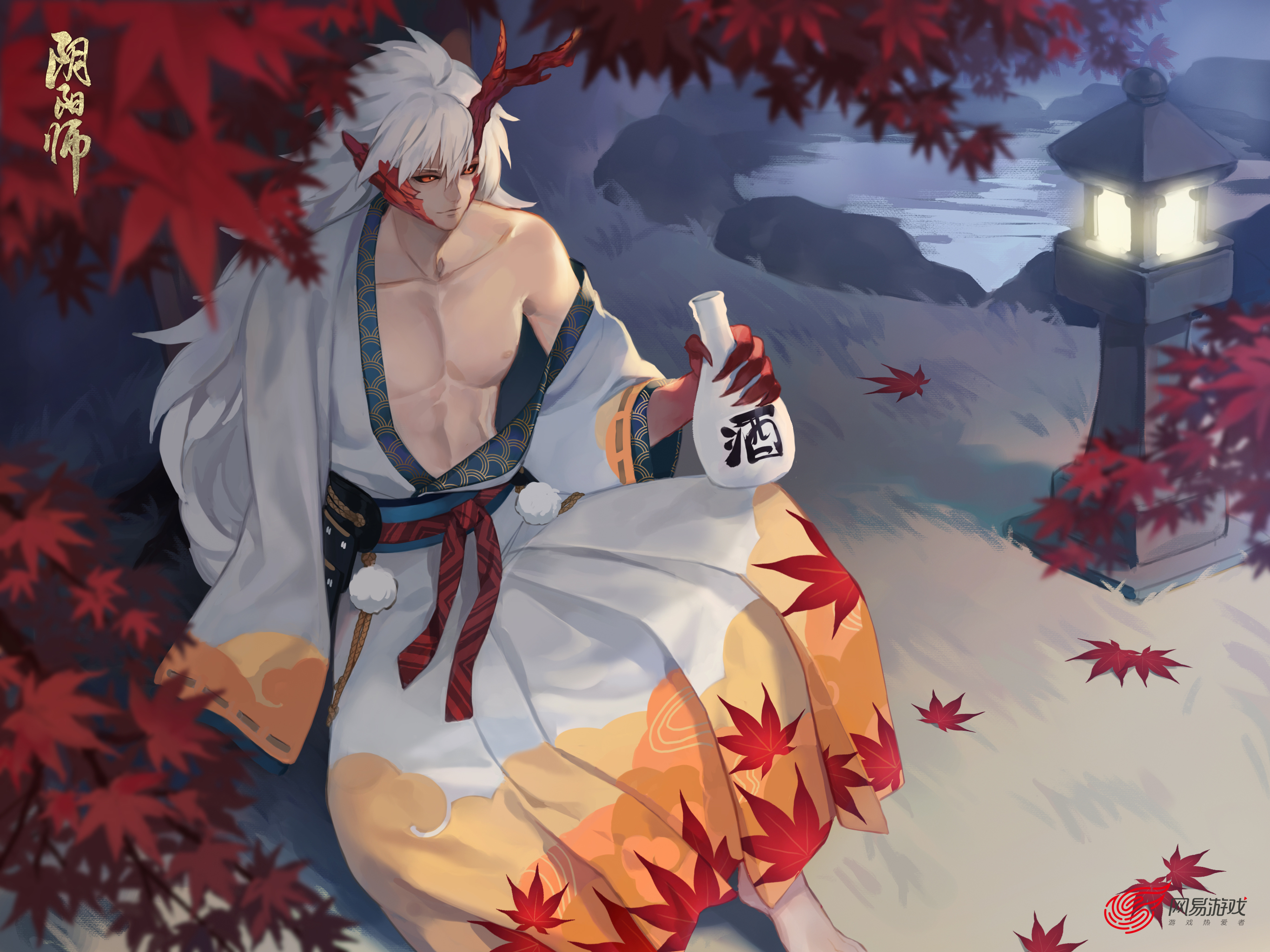 分享:阴阳师高清精美壁纸