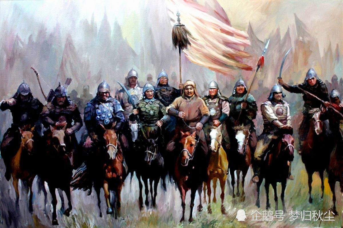 蒙古西征:一个让成吉思汗敬佩的英雄,一场让蒙古人耻辱的战争!