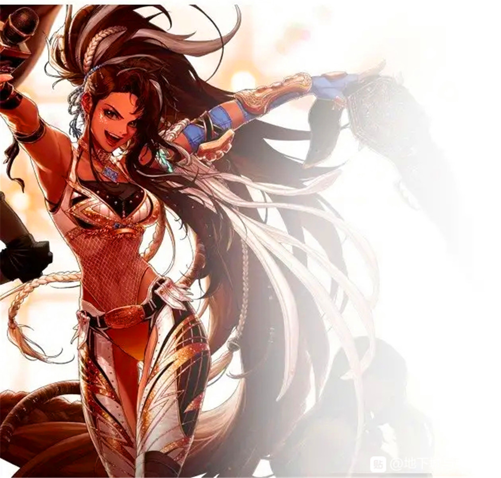 dnf:女格斗三觉刚出,抱抱先被削弱,后遭恶搞,看起来毫无违和感