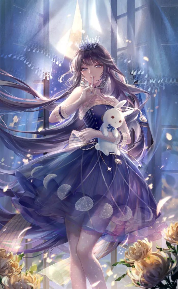 闪耀暖暖设计师之影——莉莉斯