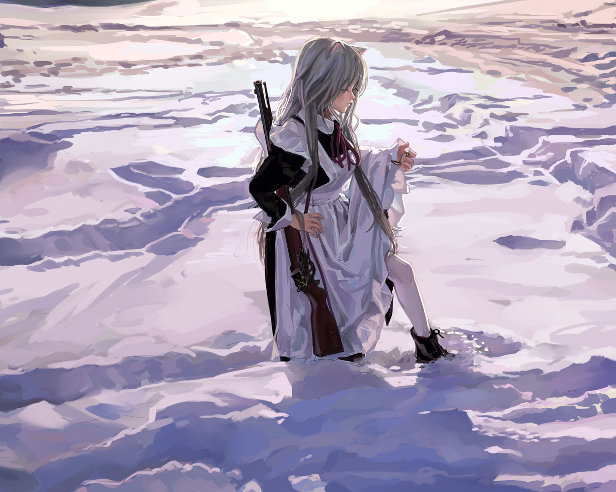 动漫,二次元,灵梦,初音,萌妹