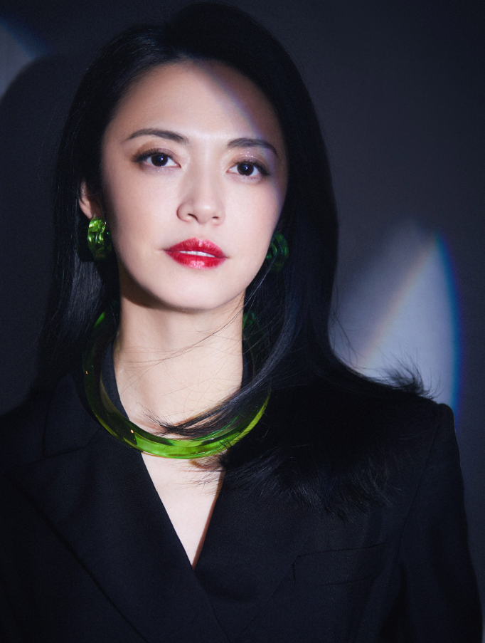 姚晨近照容颜变化大,这谁还认得出?