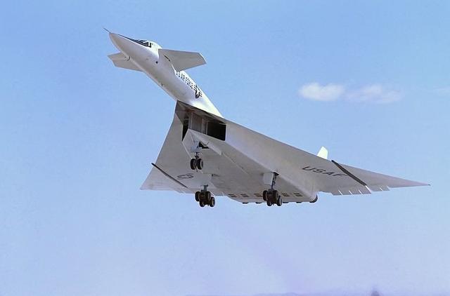 轰炸机,xb-70轰炸机,战略轰炸机,战机,马赫,美国_军事