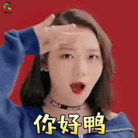 火箭少女101表情包,火箭少女101搞笑表情包gif,搞笑动态图合集