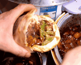 北京,美食,地摊