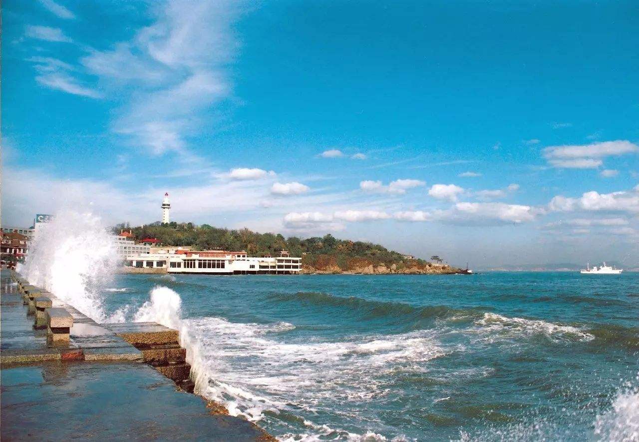烟台,龙口,南山大佛