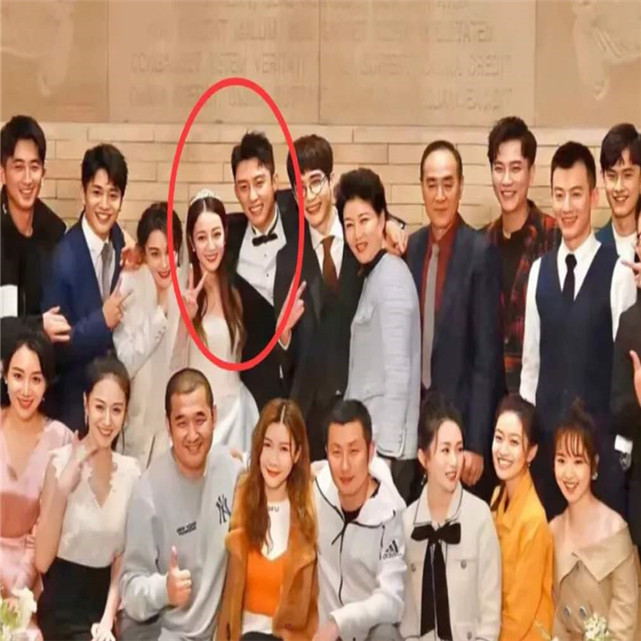 黄景瑜,迪丽热巴,关晓彤,吴谨言,李沁