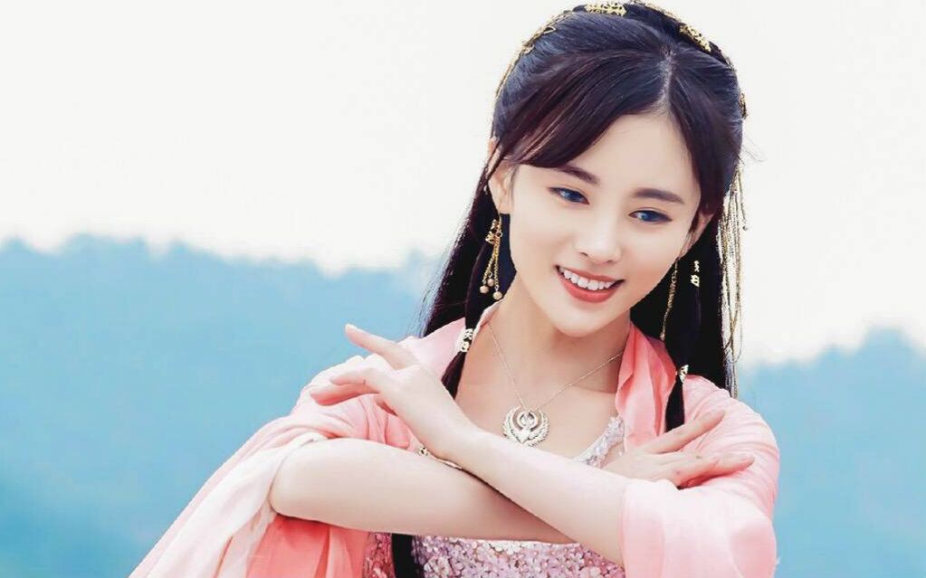 细数鞠婧祎古装,躲了韩芸汐避开白素贞,却被这个角色迷住了