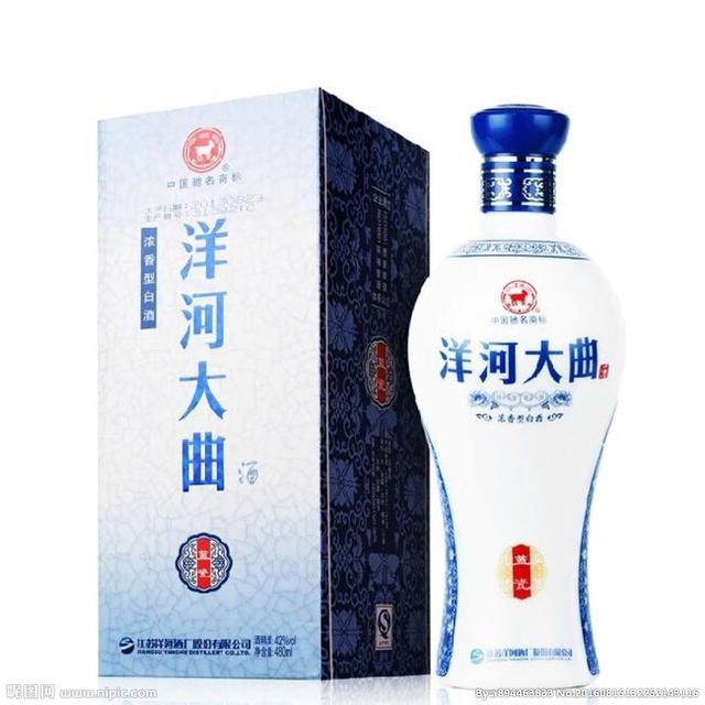 汾酒,洋河大曲,郎酒,茅台,五粮液