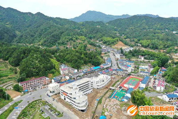 乡村振兴,太阳乡,大别山主峰,霍山县,铜锣寨