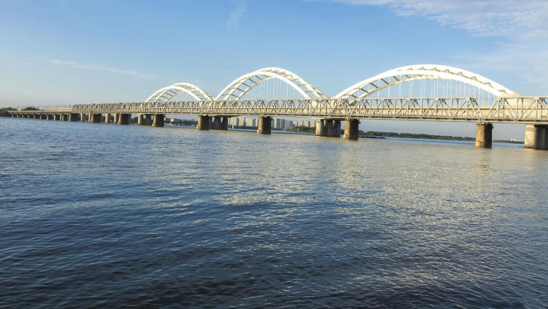 填补夏季旅游资源空缺 松花江北岸将建避暑旅游大城