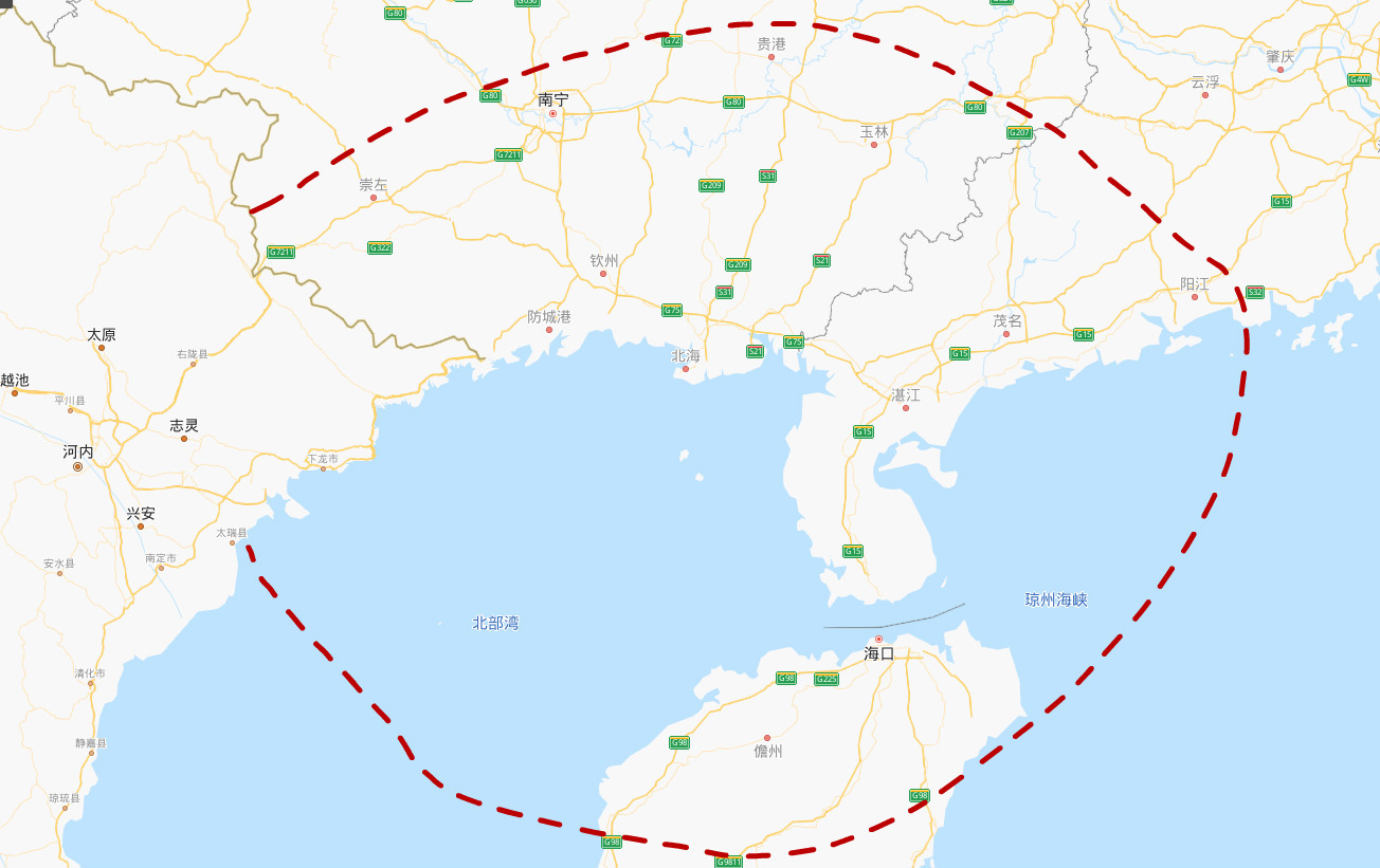 北部湾城市群为什么发展不起来?