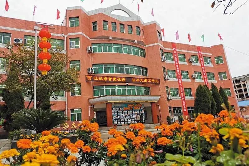 【点赞】天立洋县实验学校推进"五个一百"工程传承文化经典