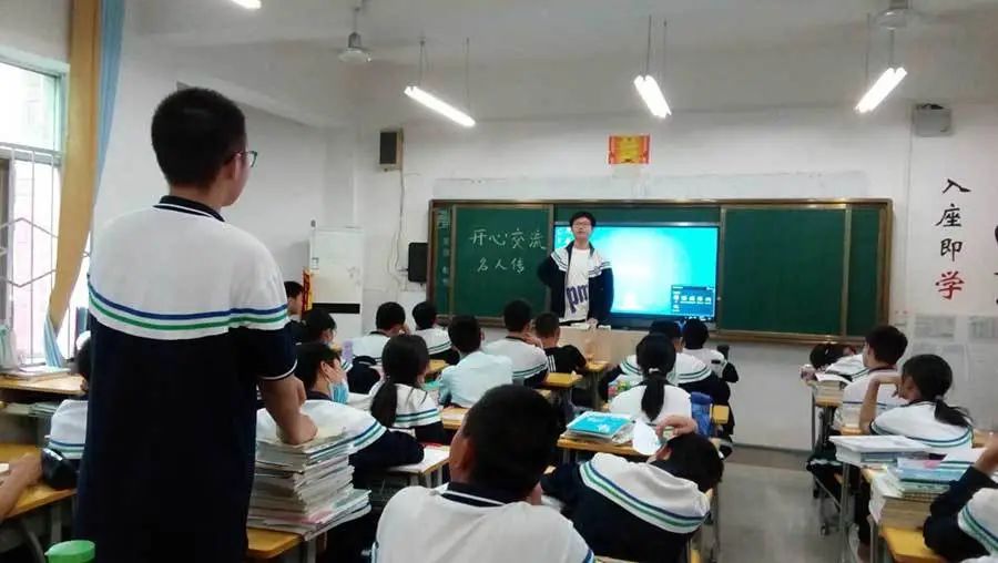 【点赞】天立洋县实验学校推进"五个一百"工程传承文化经典