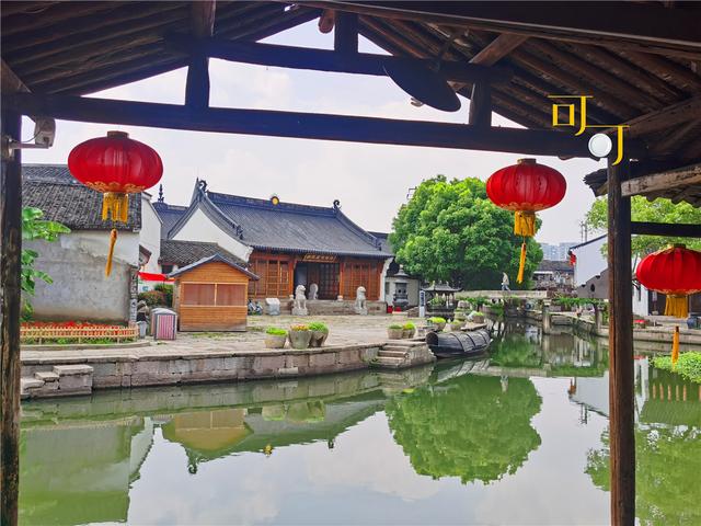 绍兴东浦黄酒小镇,10元一盒臭豆腐6元一支黄酒棒冰,一定要尝尝