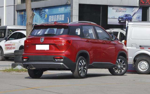 7座suv,车型,东风风行sx6,suv,东风风行,大厂,宝骏530