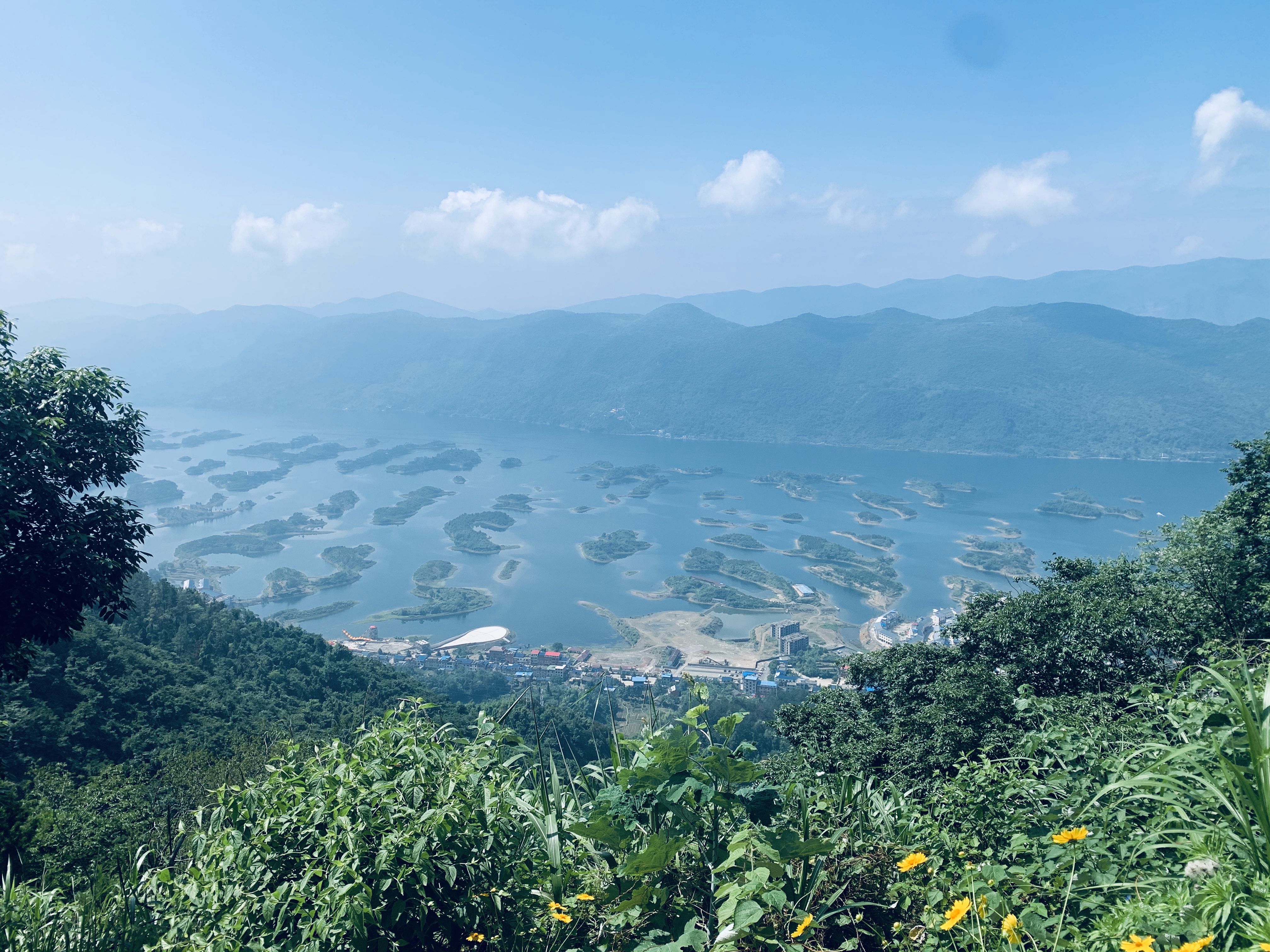 黄石阳新仙岛湖