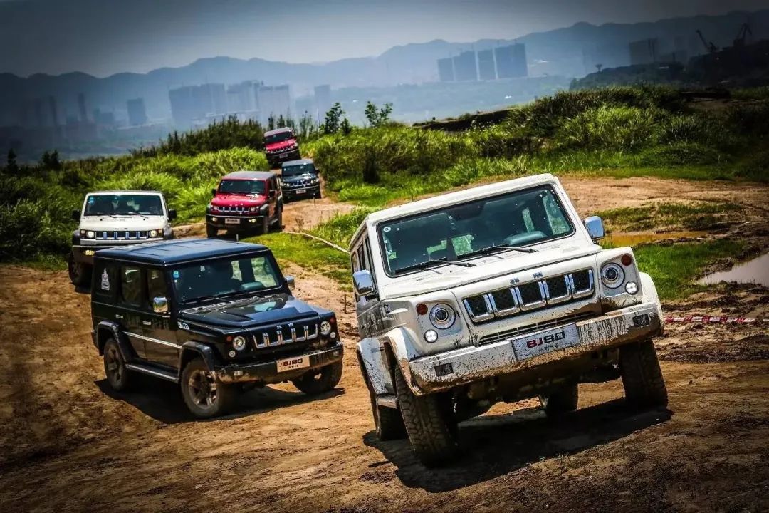 硬派越野车,北京越野,bj40城市猎人版,坦途,越野车