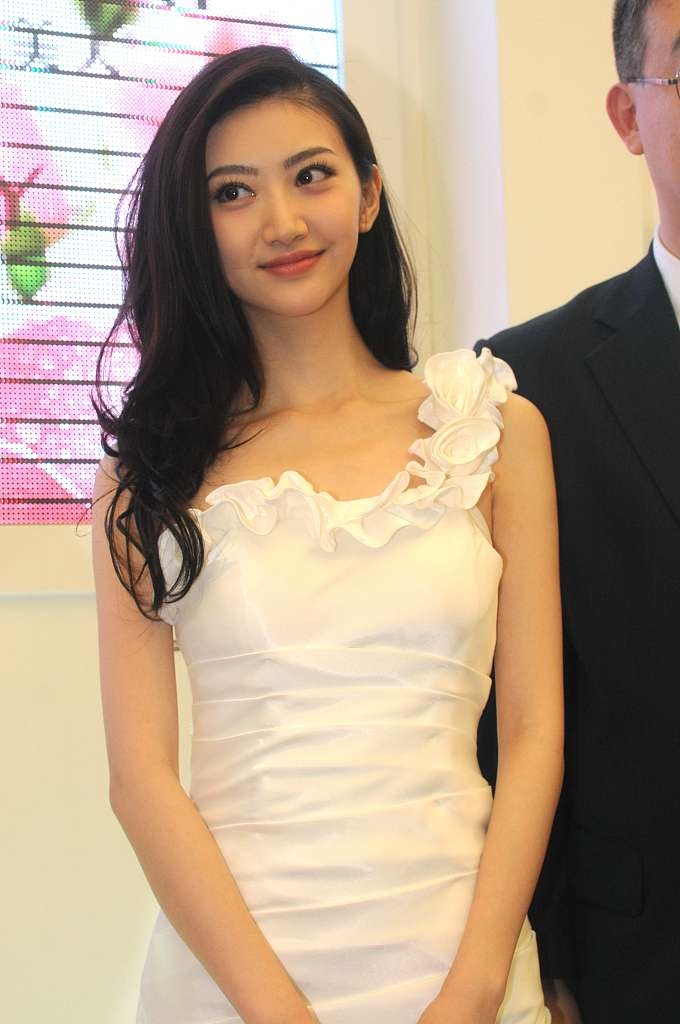 娱乐,美女,景甜