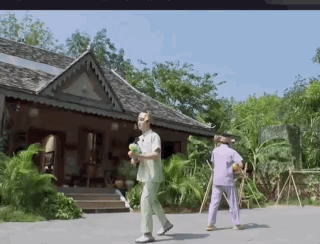 向往的生活:任嘉伦进门前后判若两人,许魏洲,彭昱畅神仙兄弟情