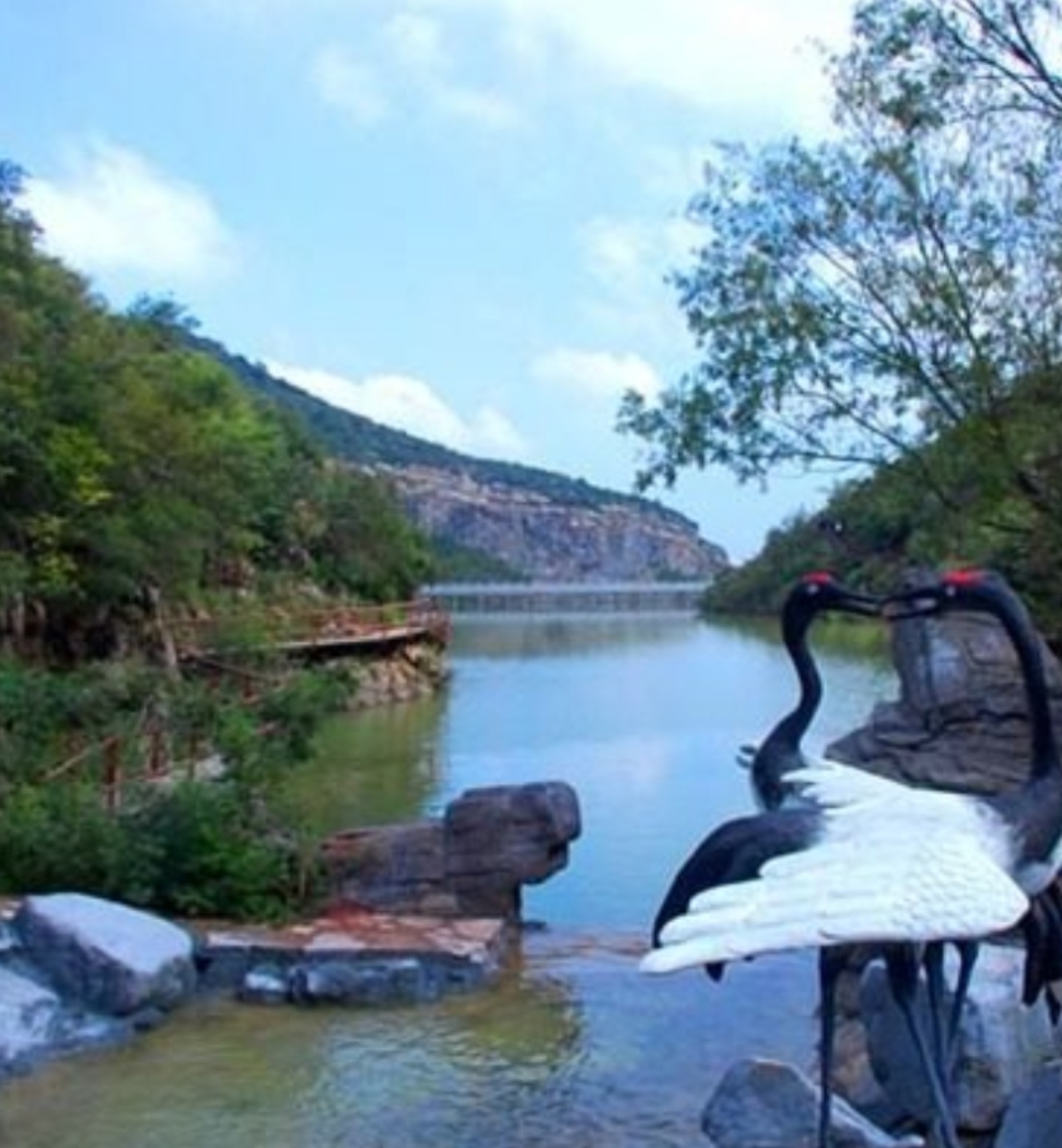 长寿山,巩义市,竹林镇,旅游景区