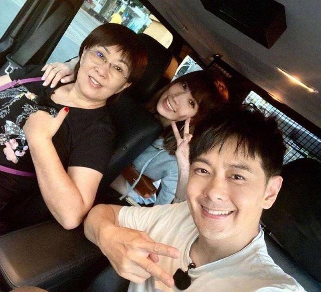 林志颖老婆被婆婆吐槽,表面风光无限,背后艰辛谁懂?