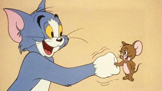 猫和老鼠:为什么杰瑞总吊打汤姆?古灵精怪小老鼠,真的