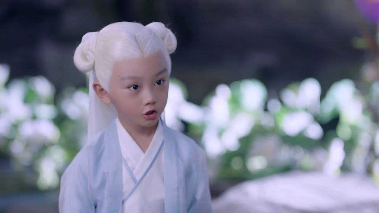 夜华白浅的孩子是龙,凤九东华的孩子是狐狸,墨渊少绾孩子是什么