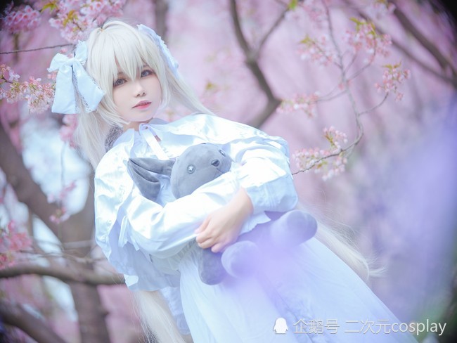 缘之空,春日野穹,穹妹,cos,洋装