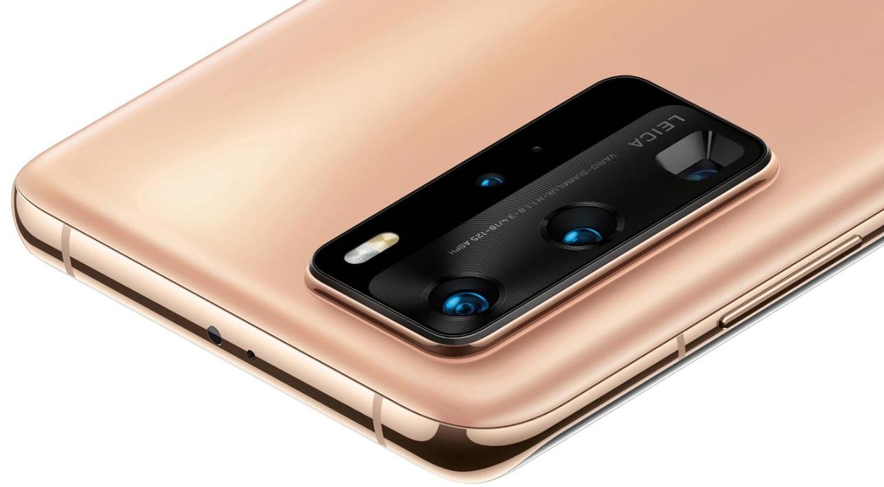 华为p40 pro 开售,dxomark榜单即将更新,最高分将是多少?
