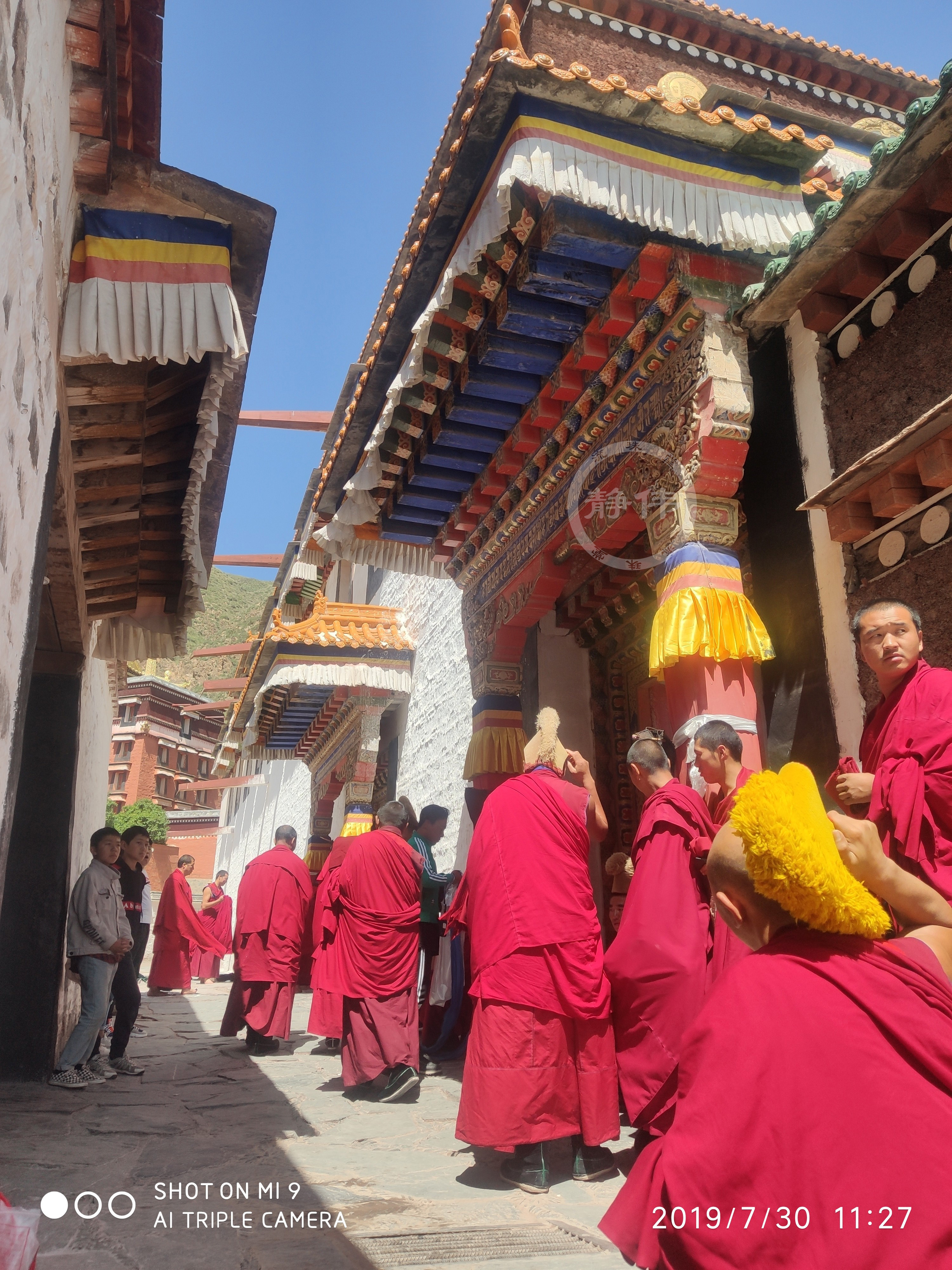 甘南圣地拉卜楞寺,一场关于信仰的长途跋涉之旅