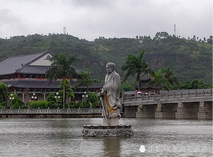 昔日练江水覆舟溺死乡民,大峰祖师募资建和平桥,汕头市潮阳区旅游攻略