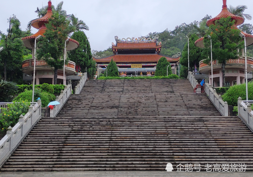 昔日练江水覆舟溺死乡民,大峰祖师募资建和平桥,汕头市潮阳区旅游攻略