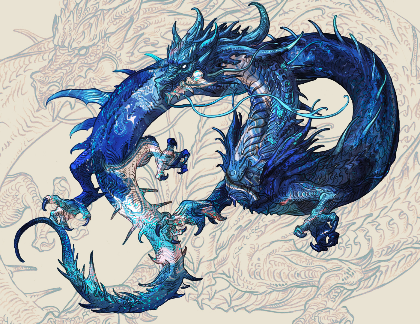 你知道《龙珠》中的神龙在中国神话中是哪一种龙吗?答案很现实