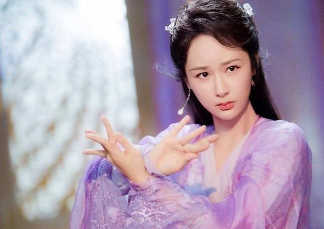 杨紫,电视剧,青簪行