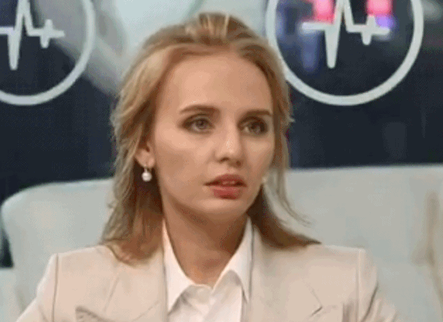 美国要制裁普京的女儿又美又强又飒战斗民族的第一千金秒杀伊万卡
