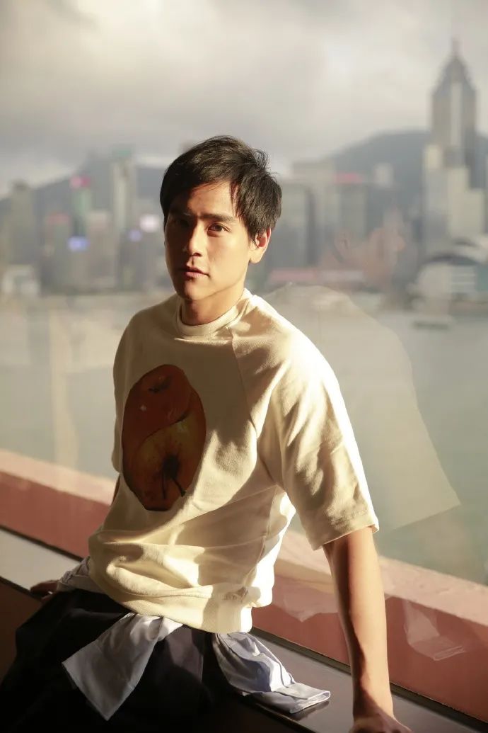 彭于晏,男神,跑步